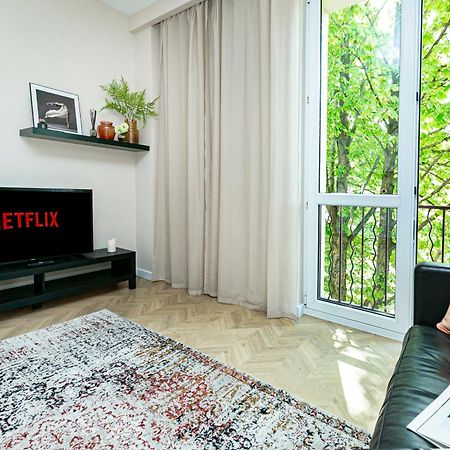 Koszykowa 3 - Better Rental Varşova Dış mekan fotoğraf