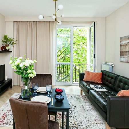 Koszykowa 3 - Better Rental Varşova Dış mekan fotoğraf