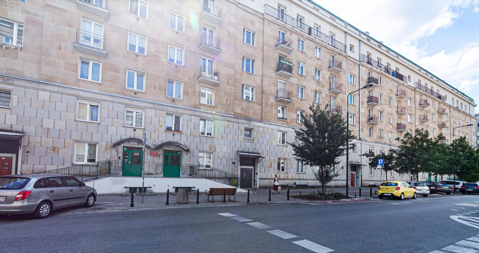 Koszykowa 3 - Better Rental Varşova Dış mekan fotoğraf