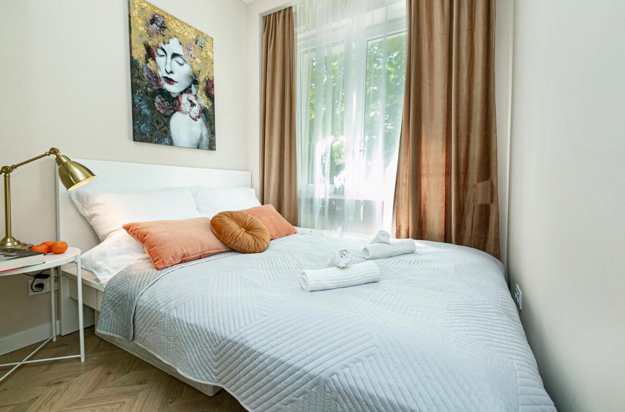Koszykowa 3 - Better Rental Varşova Dış mekan fotoğraf