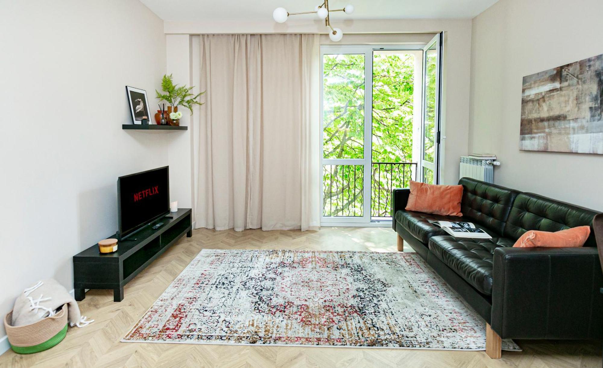 Koszykowa 3 - Better Rental Varşova Dış mekan fotoğraf